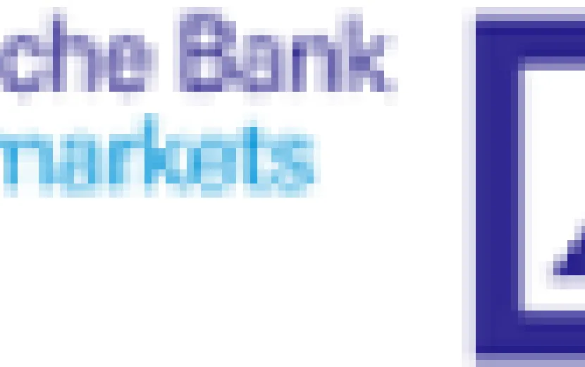 Deutche bank logo